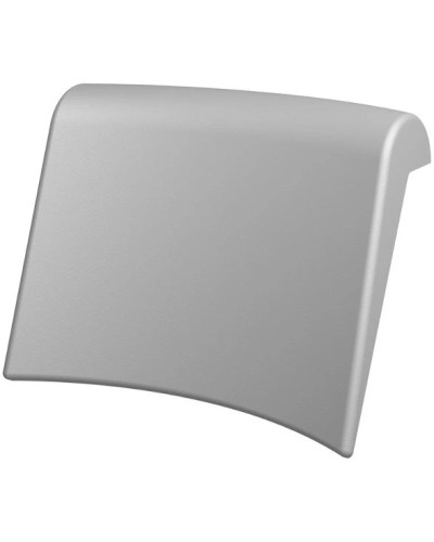 Подголовник для ванны серебристый Riho 207038