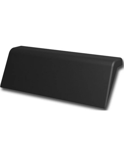 Подголовник для ванны черный Riho 207039