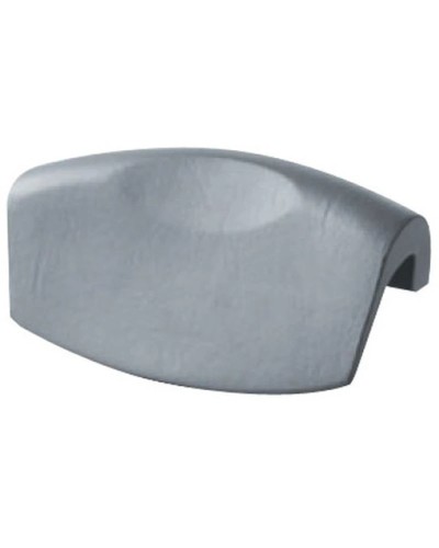 Подголовник для ванны серебристый Riho 207023