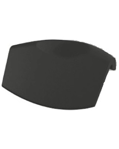 Подголовник для ванны черный Riho 207021