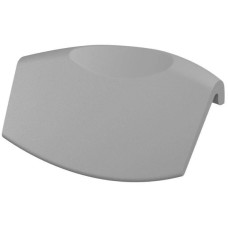 Подголовник для ванны серебристый Riho 207022