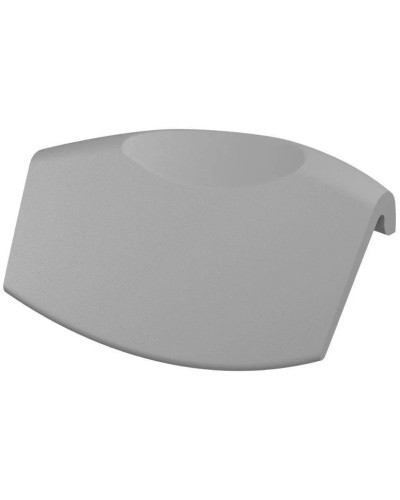 Подголовник для ванны серебристый Riho 207022