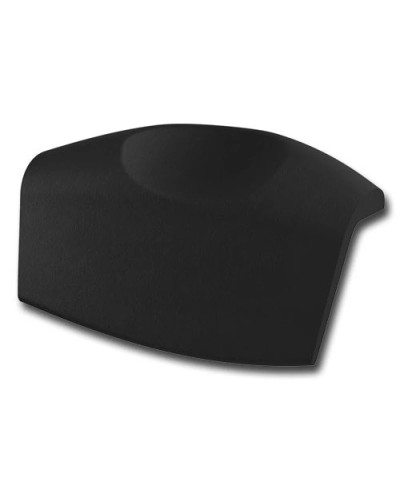 Подголовник для ванны черный Riho 207024