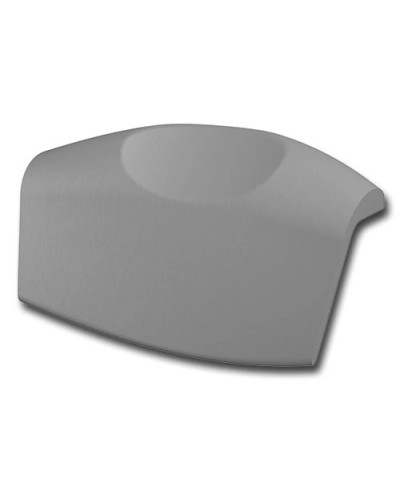 Подголовник для ванны серебристый Riho 207025