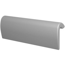 Подголовник для ванны серебристый Riho AH07115