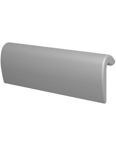 Подголовник для ванны серебристый Riho AH07115