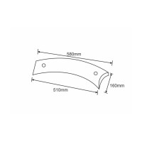 Подголовник для ванны Royal Bath Vienna SY-212-W
