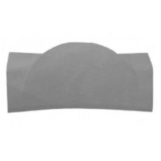 Подголовник BeHappy серый Ravak B61200000O