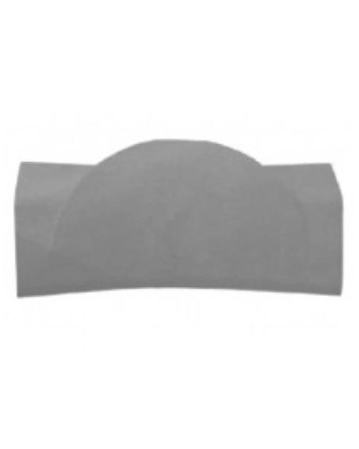 Подголовник BeHappy серый Ravak B61200000O