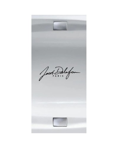 Комплект ручек хром Jacob Delafon Repos/Adagio E75110-CP