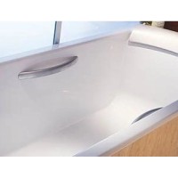 Комплект ручек хром Jacob Delafon Biove/Parallel E60327-CP