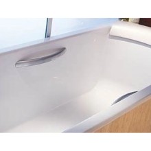 Комплект ручек хром Jacob Delafon Biove/Parallel E60327-CP