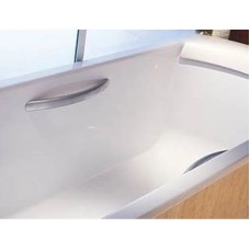 Комплект ручек хром Jacob Delafon Biove/Parallel E60327-CP