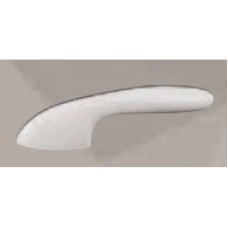 Ручка для ванн Alpen Basic серебристый 250162