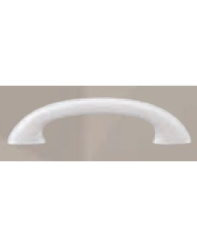 Ручка для ванн Alpen Oasis белый 250120