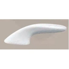 Ручка для ванн Alpen Duna серебристый 250142