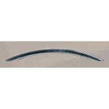 Ручка для ванн Alpen Simona хром 61414