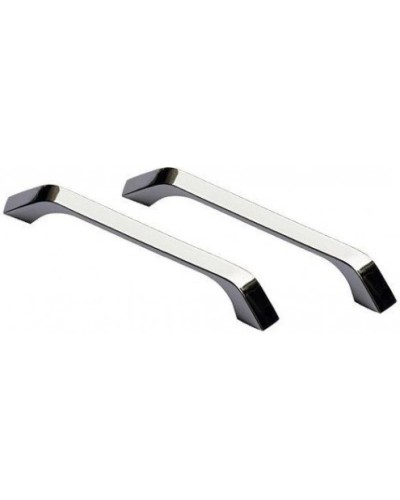 Комплект ручек для ванны хром Kolpa San