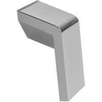 Комплект из двух хромированных ручек Jacob Delafon Odeon Rive Gauche E6D155-CP