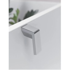 Комплект из двух хромированных ручек Jacob Delafon Odeon Rive Gauche E6D155-CP