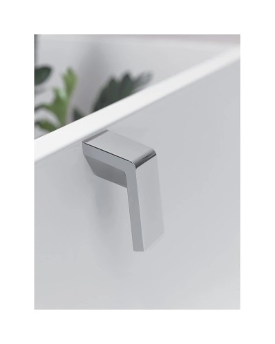 Комплект из двух хромированных ручек Jacob Delafon Odeon Rive Gauche E6D155-CP