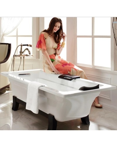 Ручка для ванны Jacob Delafon Archer 45596T-F2