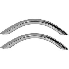 Ручки для ванны хром Roca Malibu 526803010