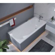 Стальная ванна Koller Pool Liberty 150x70 B50C2200E без антискользящего покрытия