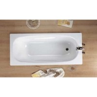 Стальная ванна 170х75 см BLB Anatomica B75L BLB