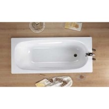 Стальная ванна 170х75 см BLB Anatomica B75L BLB