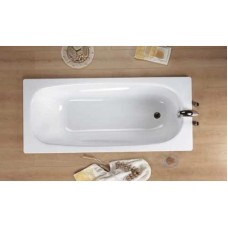 Стальная ванна 170х75 см BLB Anatomica B75L BLB