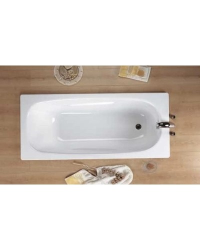 Стальная ванна 170х75 см BLB Anatomica B75L BLB