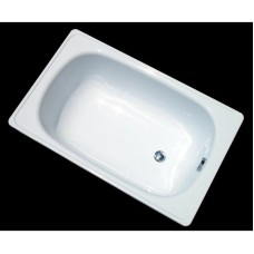 Стальная ванна 105х70 см BLB Europa Mini B15ESLS