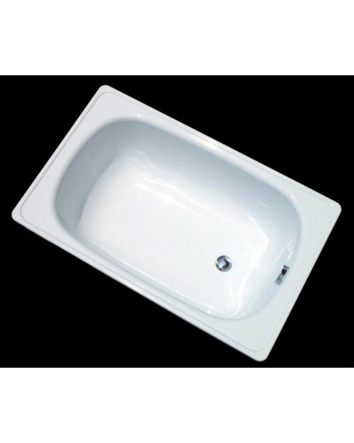 Стальная ванна 105х70 см BLB Europa Mini B15ESLS