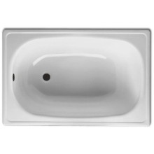 Стальная ванна 105х70 см BLB Europa Mini B15ESLS