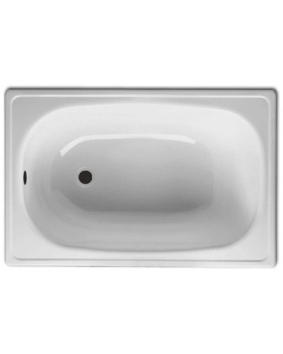 Стальная ванна 105х70 см BLB Europa Mini B15ESLS