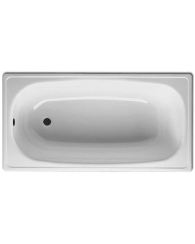 Стальная ванна 160х70 см BLB Europa B60ESLS