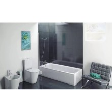 Стальная ванна 160х70 см BLB Europa B60ESLS