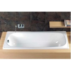 Стальная ванна 160х70 см BLB Europa B60ESLS