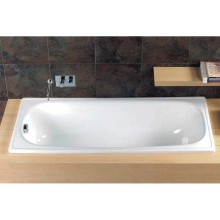 Стальная ванна 170х70 см BLB Europa B70ESLS