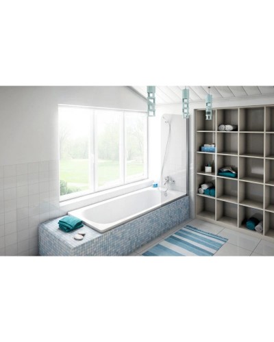 Стальная ванна 160х75 см BLB Universal HG B65H