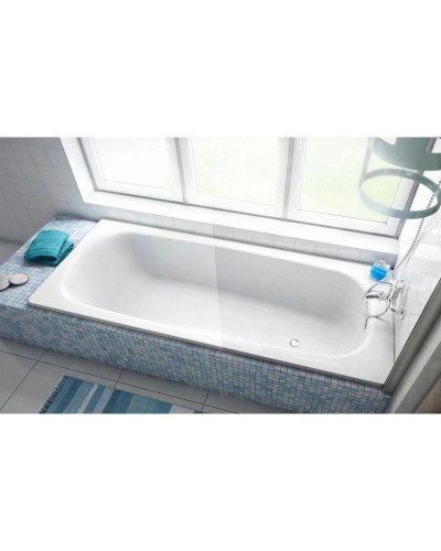 Стальная ванна 160х75 см BLB Universal HG B65H