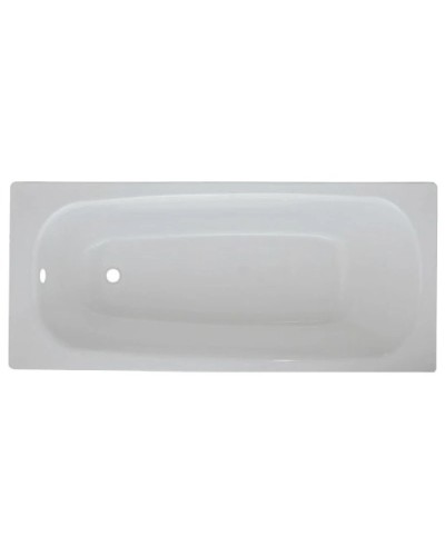 Стальная ванна 160х75 см BLB Universal HG B65H
