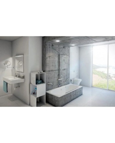 Стальная ванна 170х70 см BLB Universal DUO HG B70Q