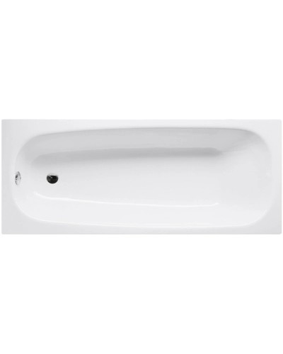 Стальная ванна 180х80 см Bette Form 3800-000 AD