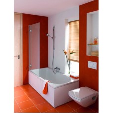 Стальная ванна 170х75 см Bette BetteOcean 8854-000 PLUS,AR с покрытием Anti-Slip и Glase-Plus