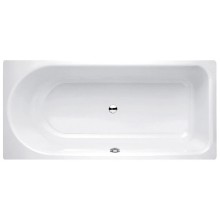 Стальная ванна 170х75 см Bette Ocean 8855-000 PLUS,AR с покрытием Anti-Slip и Glase-Plus