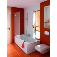 Стальная ванна 170х80 см Bette Ocean 8765-000 PLUS,AR с покрытием Anti-Slip и Glase-Plus