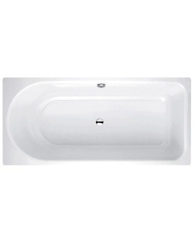 Стальная ванна 170х80 см Bette Ocean 8765-000 PLUS,AR с покрытием Anti-Slip и Glase-Plus