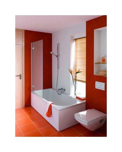 Стальная ванна 180х80 см Bette Ocean 8856-000 PLUS,AR с покрытием Anti-Slip и Glase-Plus